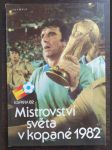 Mistrovství světa v kopané 1982 - náhled