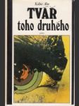 Tvář toho druhého - náhled