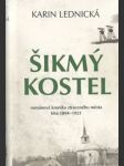 Šikmý kostel - náhled