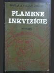 Plamene inkvizície I. - náhled