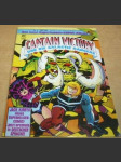 Captain Victory und die Galactic Rangers - náhled