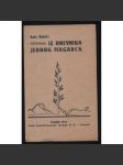 Iz dnevnika jednog magarca [podpis, chorvatská literatura, Z deníku jednoho osla] - náhled