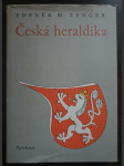 Česká heraldika - náhled