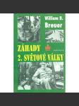 Záhady 2. světové války (druhá světová válka, mj. i Pearl Harbour, válka v Tichomoří) - náhled