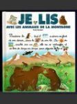 Je lis avec les animaux de la montagne - náhled