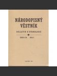 Národopisný věstník XXXIII. (75), 2/2016. Bulletin d´ethnologie (etnologický časopis) - náhled