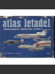 Třímotorová dopravní letadla (Atlas letadel sv. 1.) - letadla, letectví - náhled