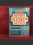 Druhé hovory o českém jazyce - náhled