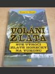 Volání zlata - náhled