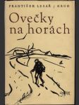 Ovečky na horách - náhled