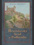Bratislavský hrad a Podhradie - náhled