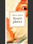 Rysavá jalovica - náhled