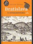 Bratislava v stredoveku - náhled
