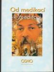 Od medikací k meditaci - náhled