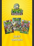 Plants vs. zombies - žlutý zomnibus - náhled