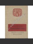 Z husitského věku (Rudolf Urbánek: Výbor z husitských úvah a studií; husitství, středověk, české dějiny) - náhled