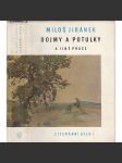 Dojmy a potulky a jiné práce (Miloš Jiránek - literární dílo I.) - malíř - náhled