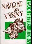 Návrat na výšiny - náhled