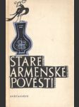 Staré arménské pověsti - náhled