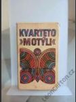 Kvarteto — motýli - náhled