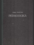 Pedagogika - náhled