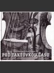 Pod taktoukou času - náhled