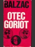 Otec Goriot - náhled