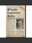 Případy inspektora Rádla - Ve službách první republiky (série: Jan Rádl) - náhled