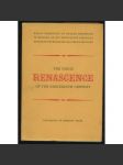 The Czech Renascence of the Nineteenth Century: Essays Presented to Otakar Odložilík in Honour of His Seventieth Birthday [národní obrození, sborník] - náhled