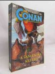 Conan a šamanova kletba - náhled