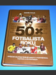 50x Fotbalista roku - náhled