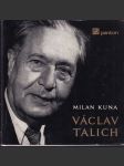 Václav Talich - náhled