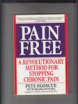 Pain free (a revolutionary method for stopping chronic pain) - náhled