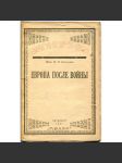 Европа после войны: Экономический очерк ["Evropa po válce", 1921; ekonomika; ekonomie; hospodářství] - náhled