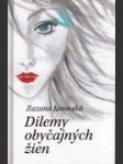 Dilemy obyčajných žien - náhled