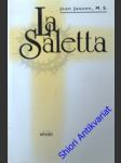 LA SALETTA - ke 150. výročí zjevení P. Marie - JAOUEN Jean M.S. - náhled