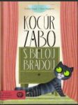 Kocúr Žabo s bielou bradou - náhled