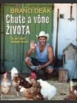 Chute a vône života - náhled