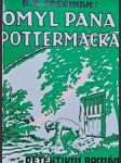 Omyl pana pottermacka - freeman r. austin - náhled