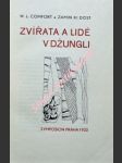 Zvířata a lidé v džungli - comfort w.l. / ki dost zamin - náhled