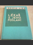 Lékař a jeho poslání - náhled