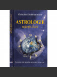 Astrologie - Rukopis Boží - náhled