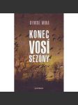 Konec vosí sezóny (detektivka) - náhled