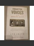 Forgotten Voices of the Holocaust [Holocaust, židé] - náhled