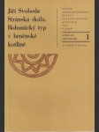 Stránská skála. Bohunický typ v brněnské kotlině - náhled