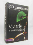 Vraždy v nakladatelství - náhled