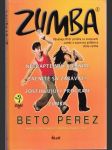 Zumba netrápte sa cvičením - bez DVD - náhled