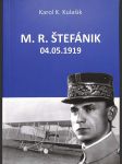 M. R. Štefánik 04.05.1919 - náhled