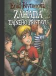 Záhada tajného přístavu - náhled