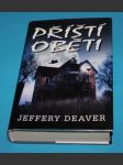 Příští oběti - Deaver - náhled